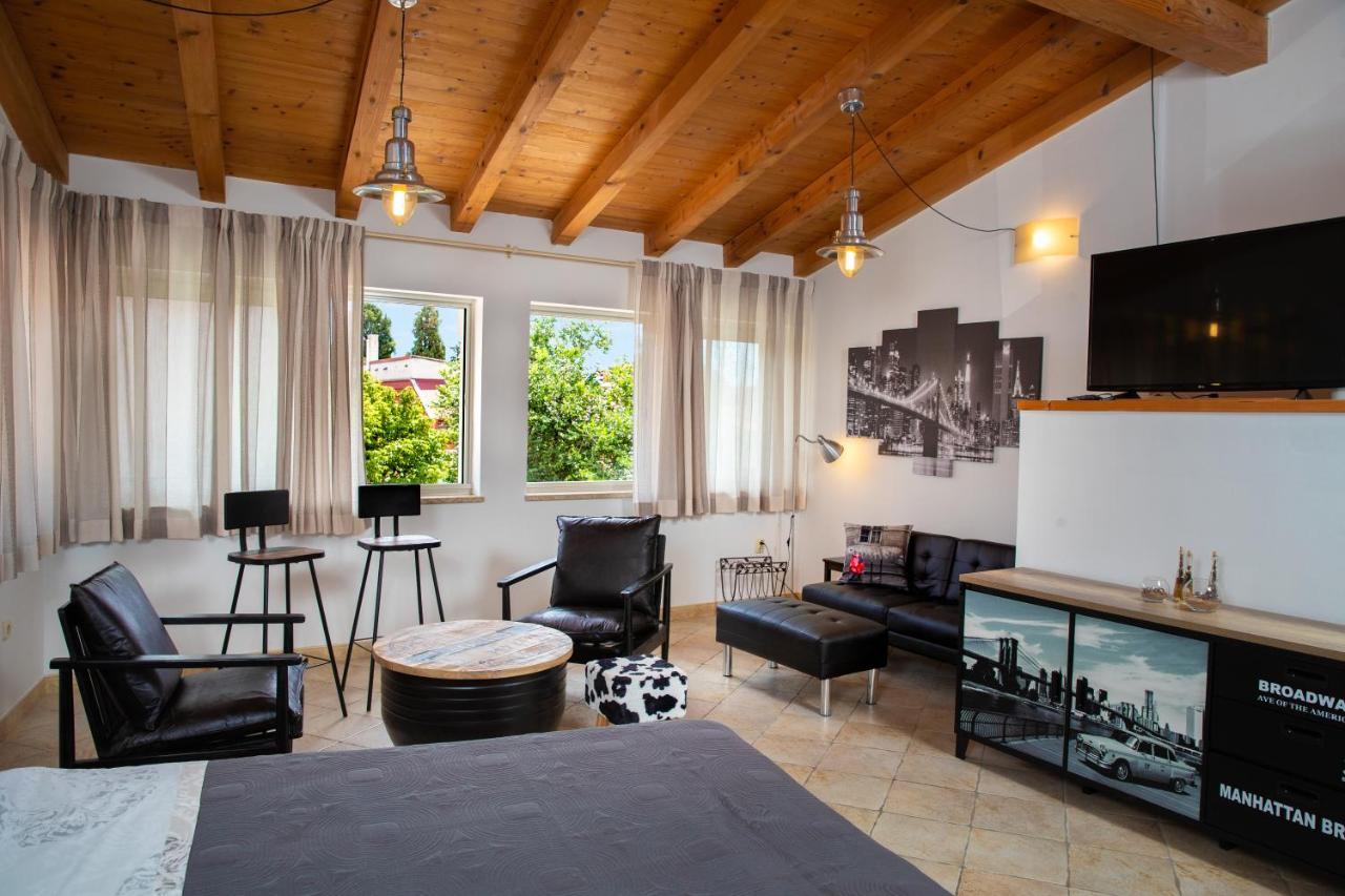 Dolce Studio Apartmani Rovinj Zewnętrze zdjęcie