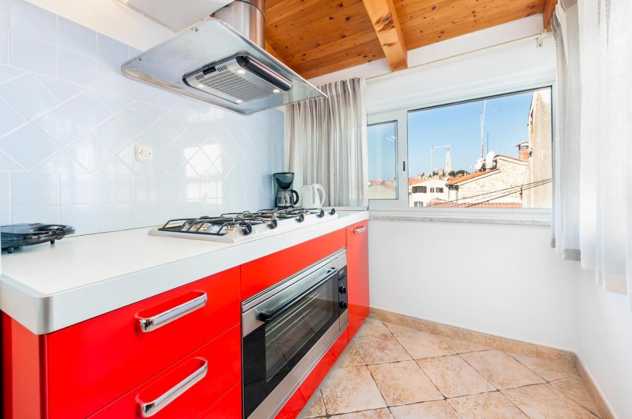 Dolce Studio Apartmani Rovinj Zewnętrze zdjęcie