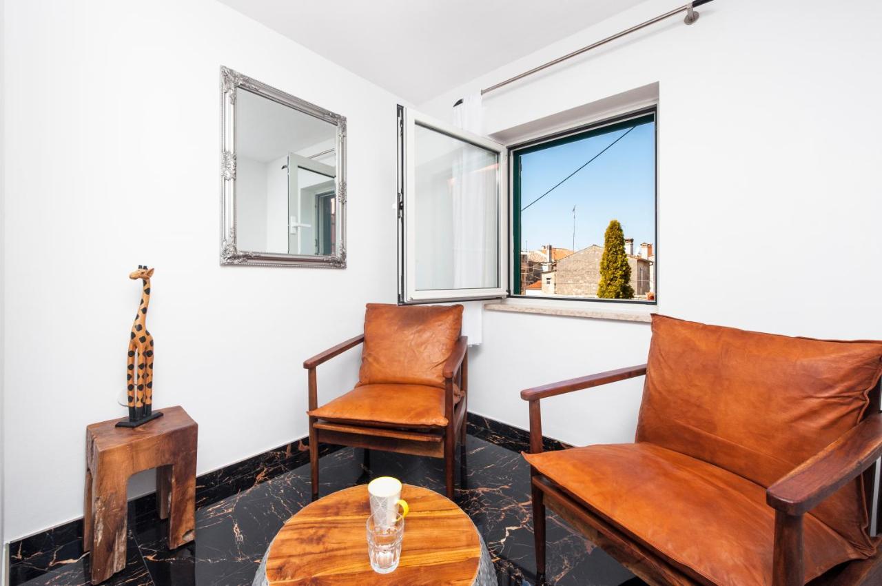 Dolce Studio Apartmani Rovinj Zewnętrze zdjęcie