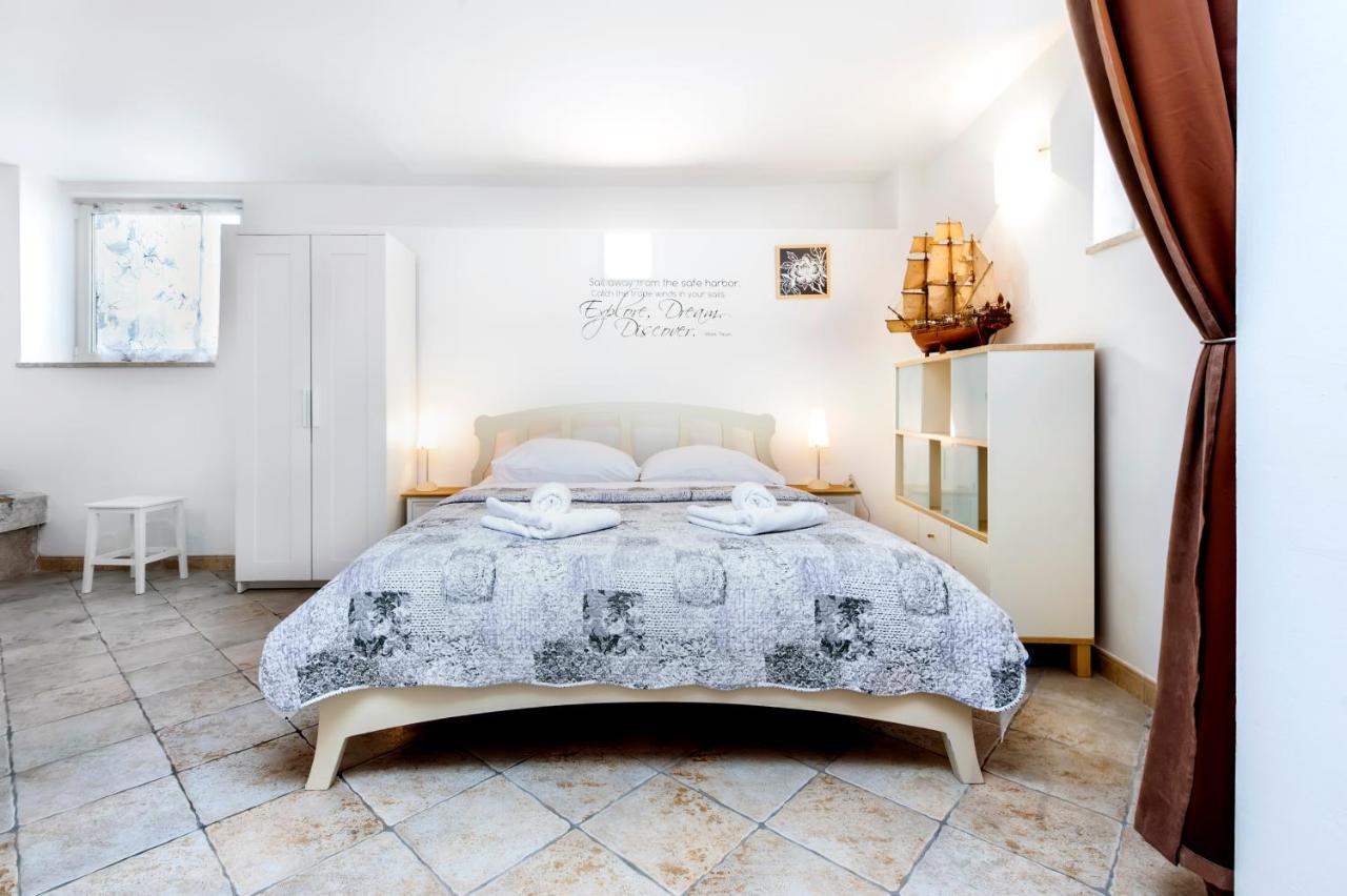 Dolce Studio Apartmani Rovinj Zewnętrze zdjęcie