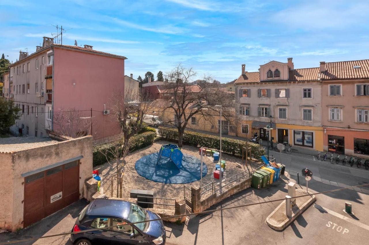 Dolce Studio Apartmani Rovinj Zewnętrze zdjęcie