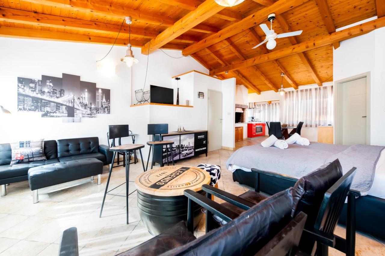 Dolce Studio Apartmani Rovinj Zewnętrze zdjęcie
