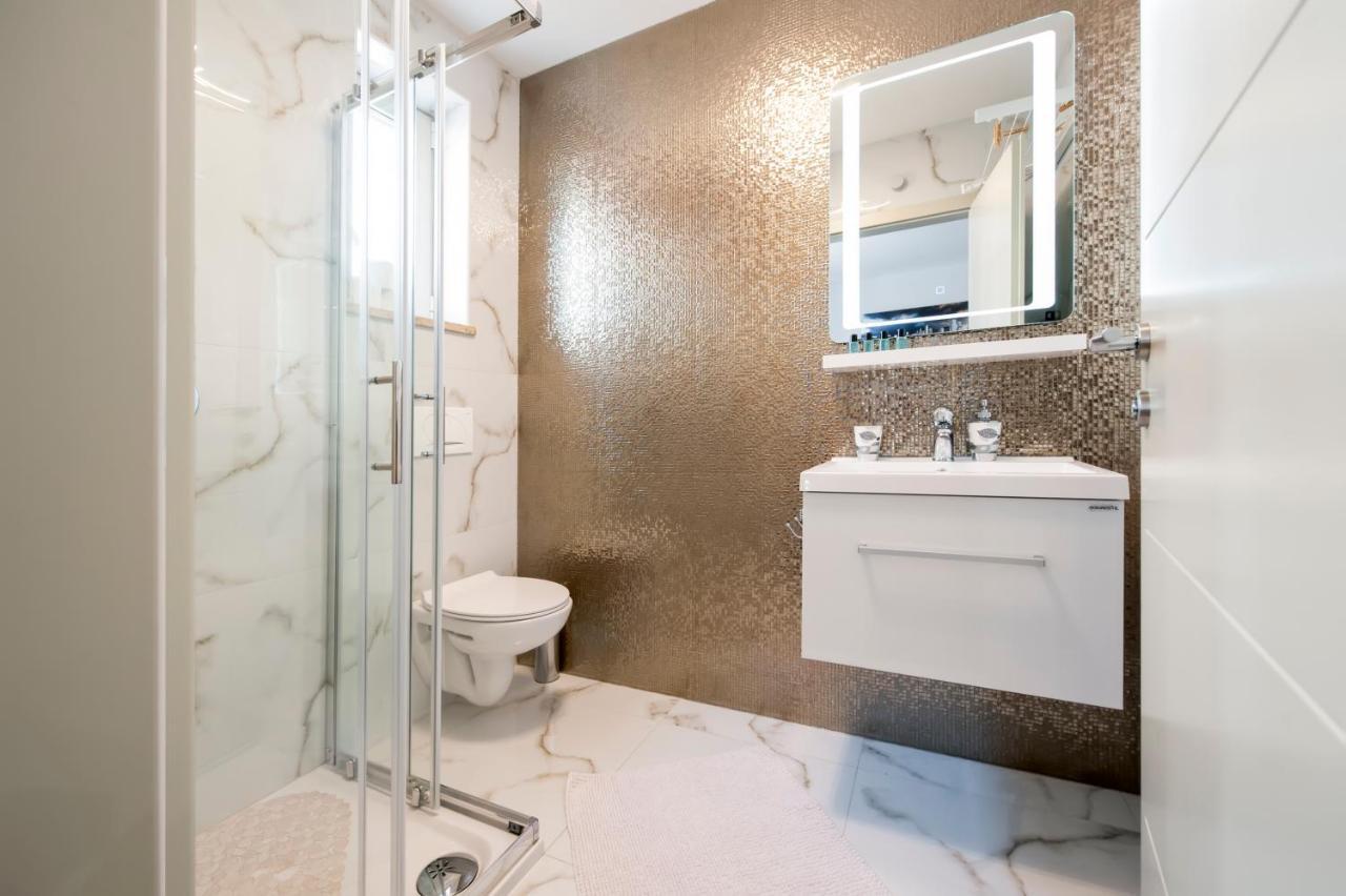 Dolce Studio Apartmani Rovinj Zewnętrze zdjęcie
