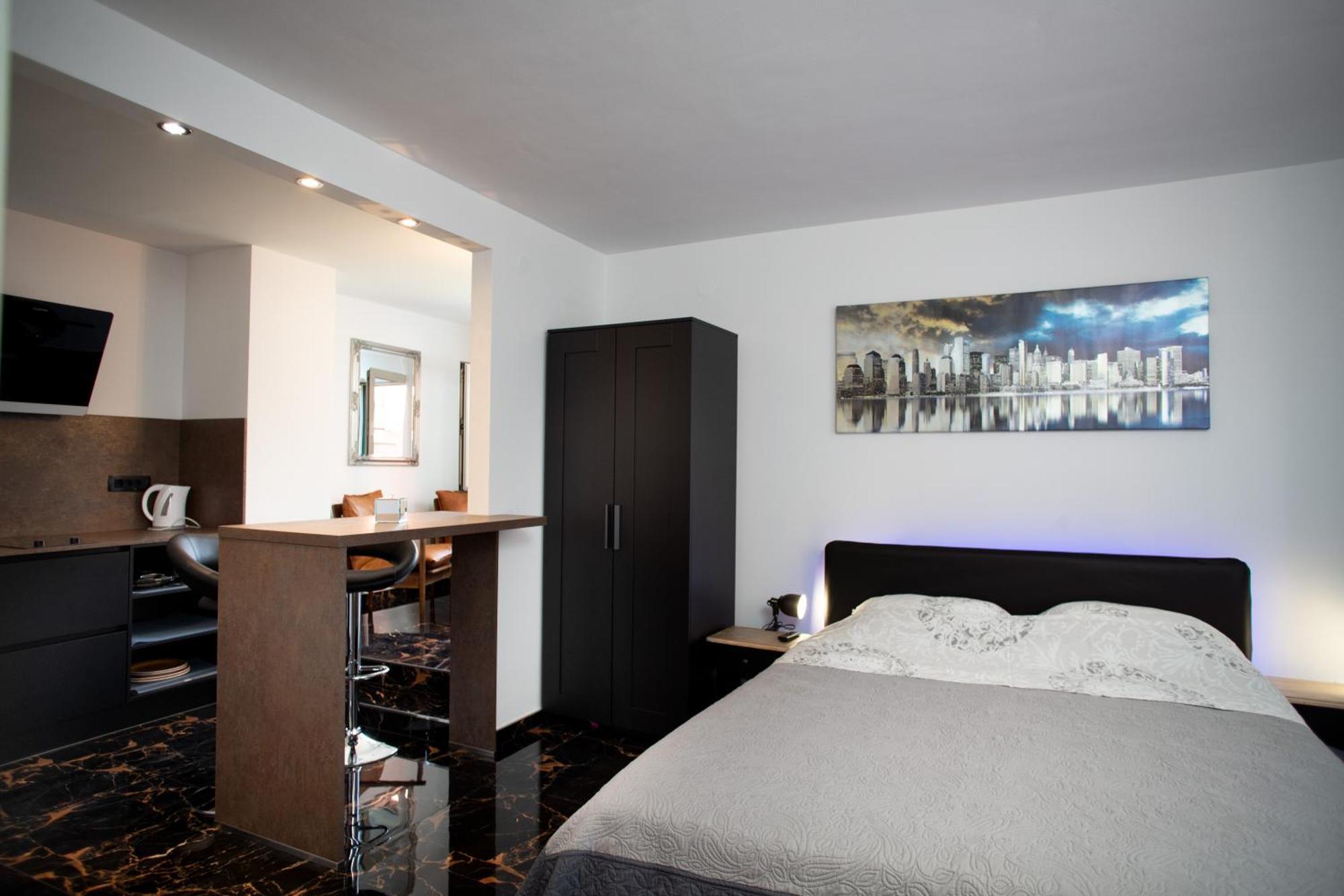 Dolce Studio Apartmani Rovinj Zewnętrze zdjęcie